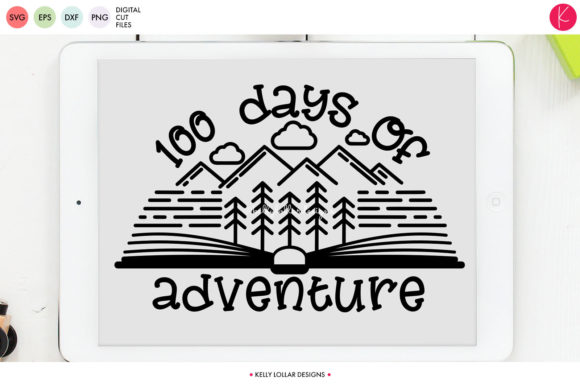 100 Days of Adventure Embroidery Review