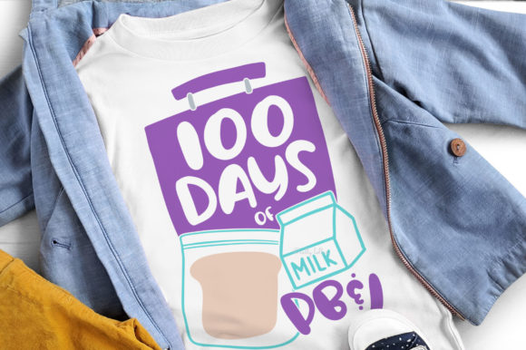 100 Days of Peanut Butter and Jelly