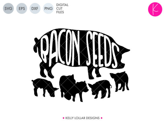 Bacon Seeds Embroidery Design Review