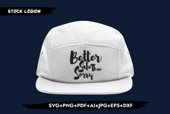 Better Safe Than Sorry Embroidery Design Review