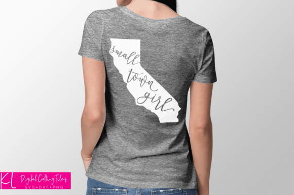 California Small Town Girl Review