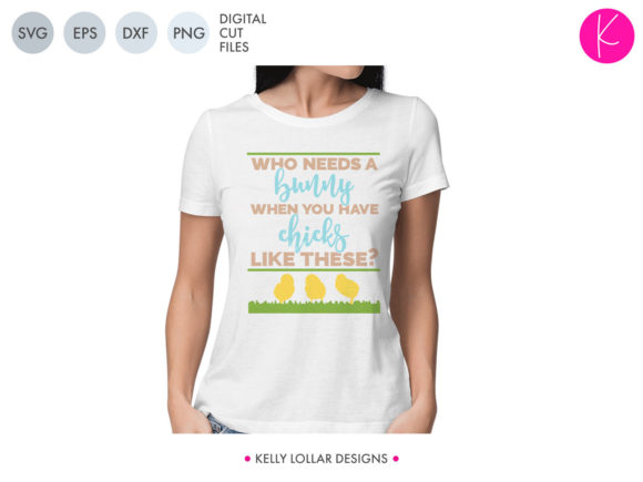 Chicks Like These: A Designer’s Review for Easter Embroidery