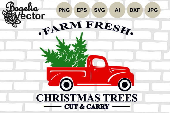 Christmas Tree Truck Farm Tresh Review