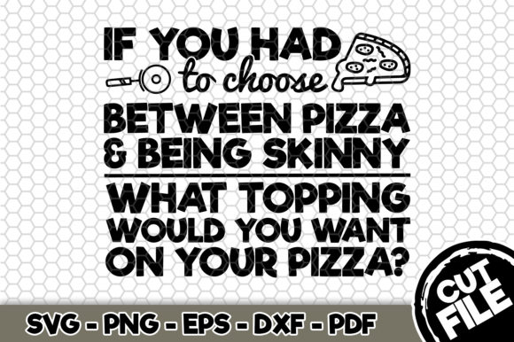 Design Review: If You Had to Choose Between Pizza