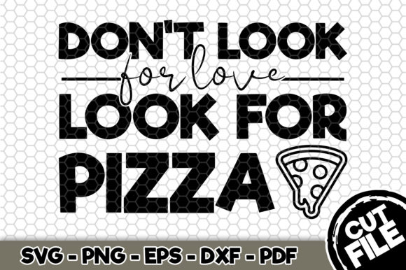 Don t Look for Love, Look for Pizza: A Designer’s Review