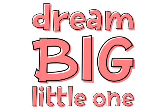 Dream Big Little One: A Designer’s Review