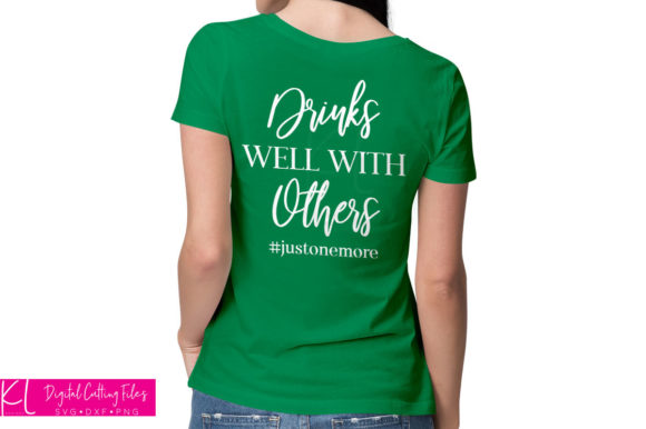 Drinks Well with Others: An Embroidery Review