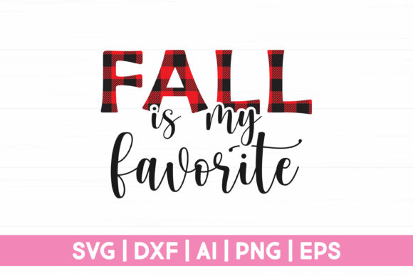 Fall is My Favorite Embroidery Review