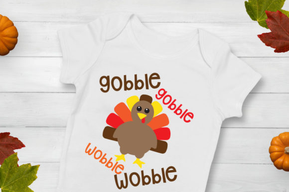 Gobble Wobble Turkey Embroidery Design Review