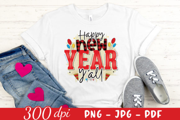 Happy New Year Y all PNG Review