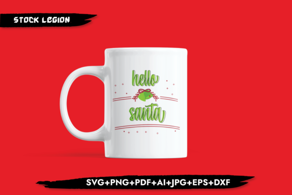 Hello Santa Embroidery Review