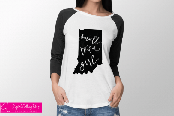 Indiana Small Town Girl Embroidery Review