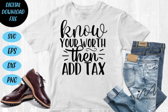 Know Your Worth Then Add Tax Vol 7 Review