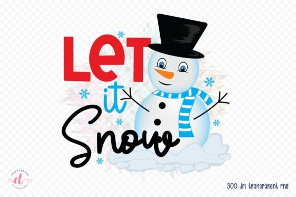 Let It Snow PNG Review