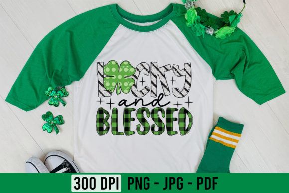 Lucky and Blessed St. Patrick’s Day Review