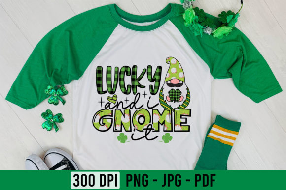Lucky and I Gnome It: A Designer’s Review