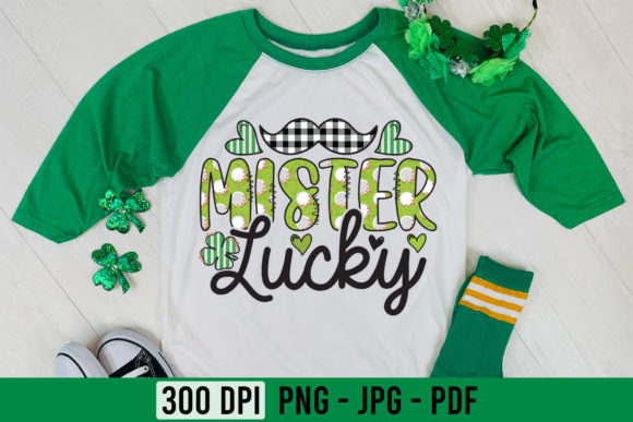 Mister Lucky St Patrick's Day Embroidery Review