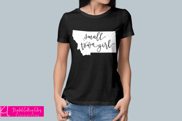 Montana Small Town Girl Embroidery Review