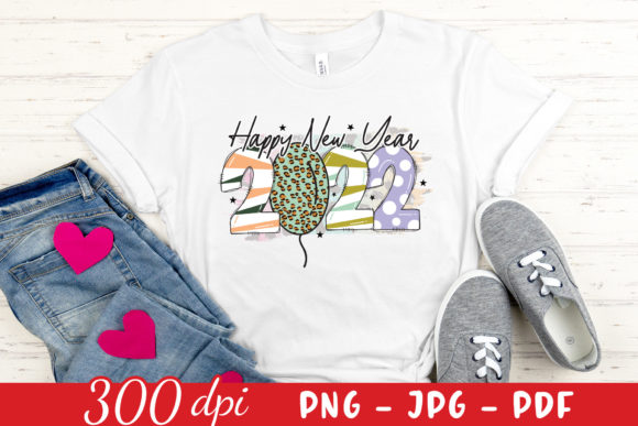 New Year 2022 Embroidery Design Review