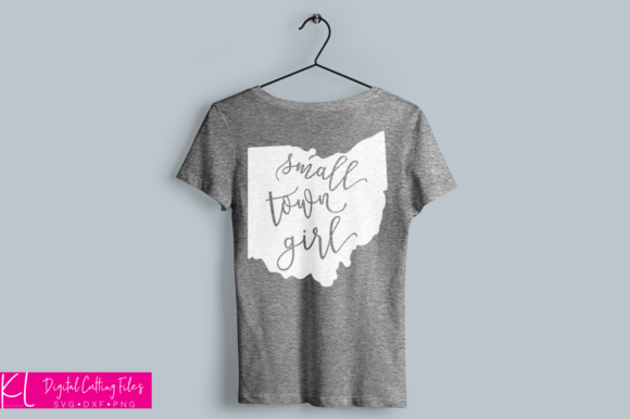 Ohio Small Town Girl Embroidery Review