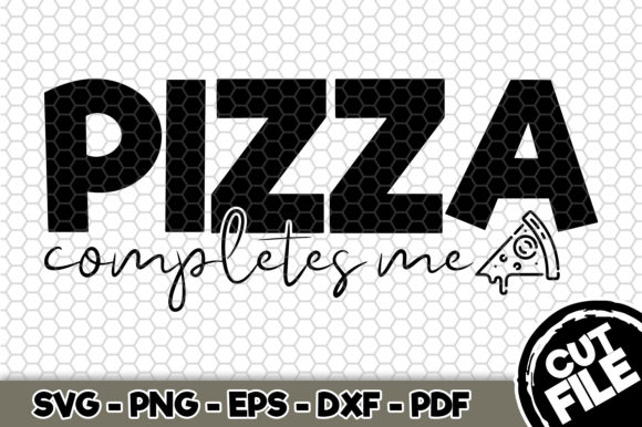 Pizza Completes Me: A Designer’s Review