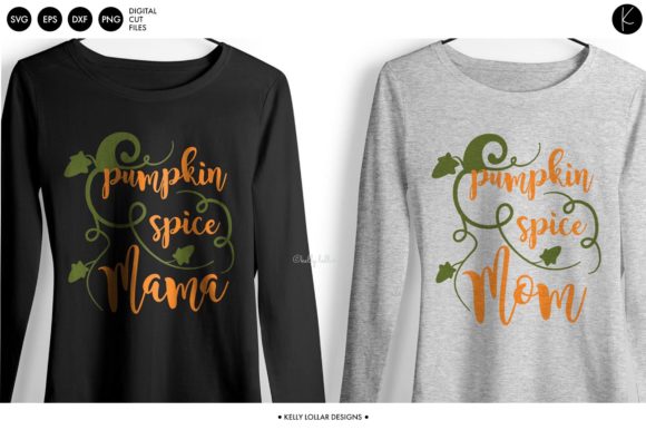 Pumpkin Spice Mama and Mom Review