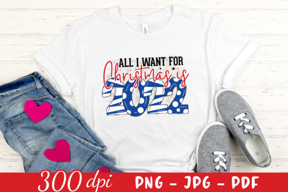 Review: All I Want for Christmas is 2022 PNG