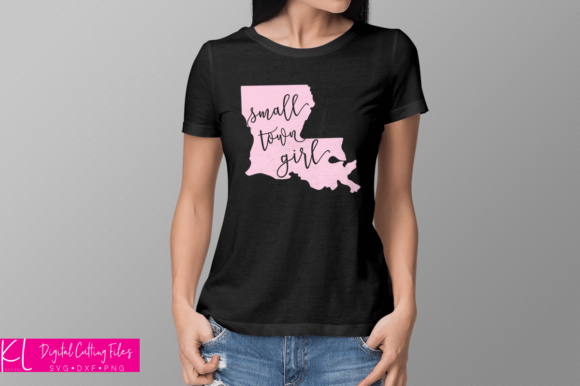 Review: Louisiana Small Town Girl Embroidery Design