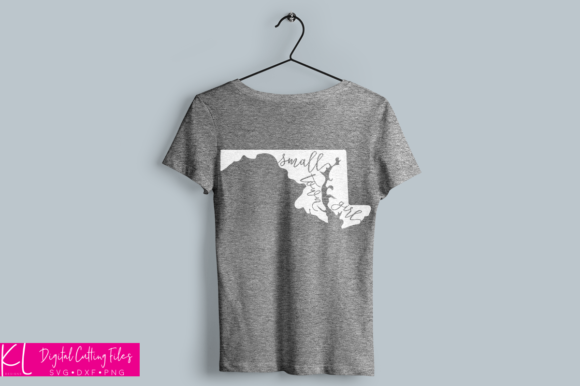 Review: Maryland Small Town Girl Embroidery Design