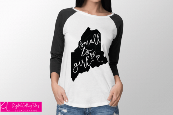 Reviewing Maine Small Town Girl for Embroidery Projects