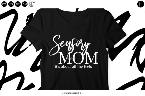 Sensory Mom Embroidery Design Review