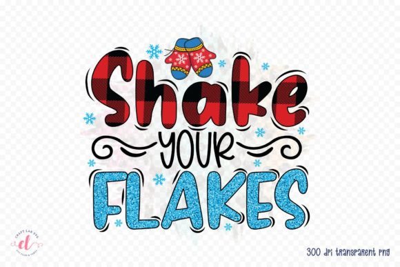 Shake Your Flakes PNG - Winter PNG Review