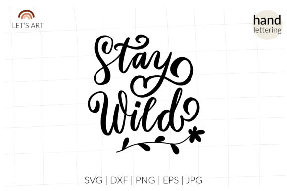 Stay Wild, Wildflowers Embroidery Review