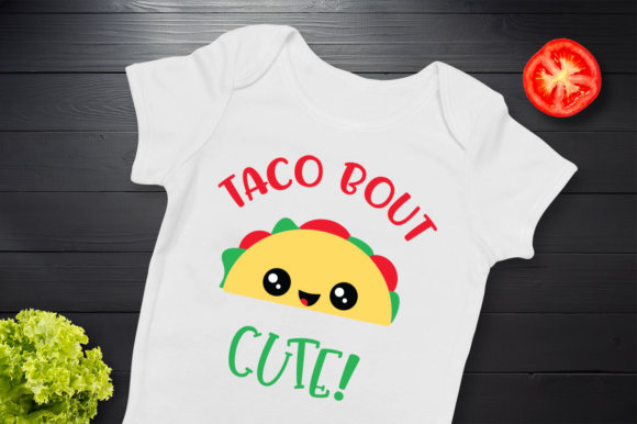 Taco Bout Cute Embroidery Review