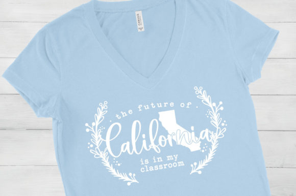 The Future of California is in My Classroom