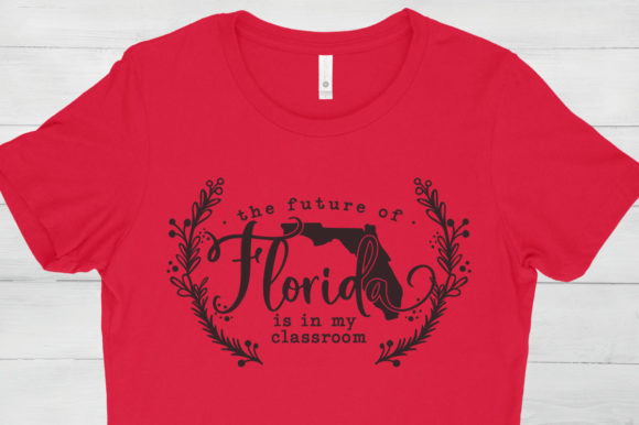The Future of Florida is in My Classroom