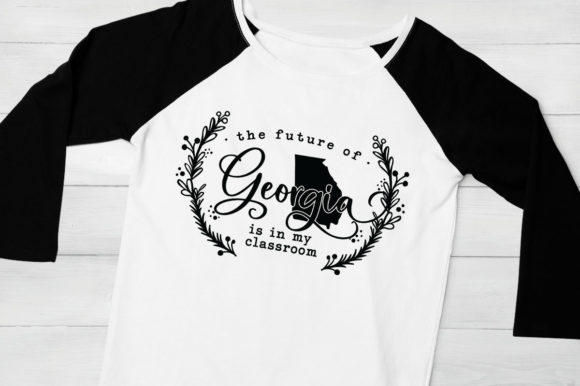 The Future of Georgia is in My Classroom